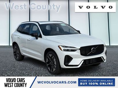 New 2026 Volvo XC60 T8 Plus w/ Protection Package Premier