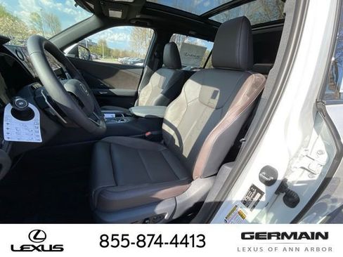 New 2026 Lexus TX 350 AWD image 12