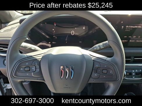 New 2026 Buick Envista Preferred image 17