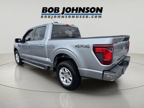 Used 2025 Ford F150 XLT AWD/4WD image 5