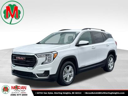 Certified 2023 GMC Terrain SLE w/ Driver Convenience Package