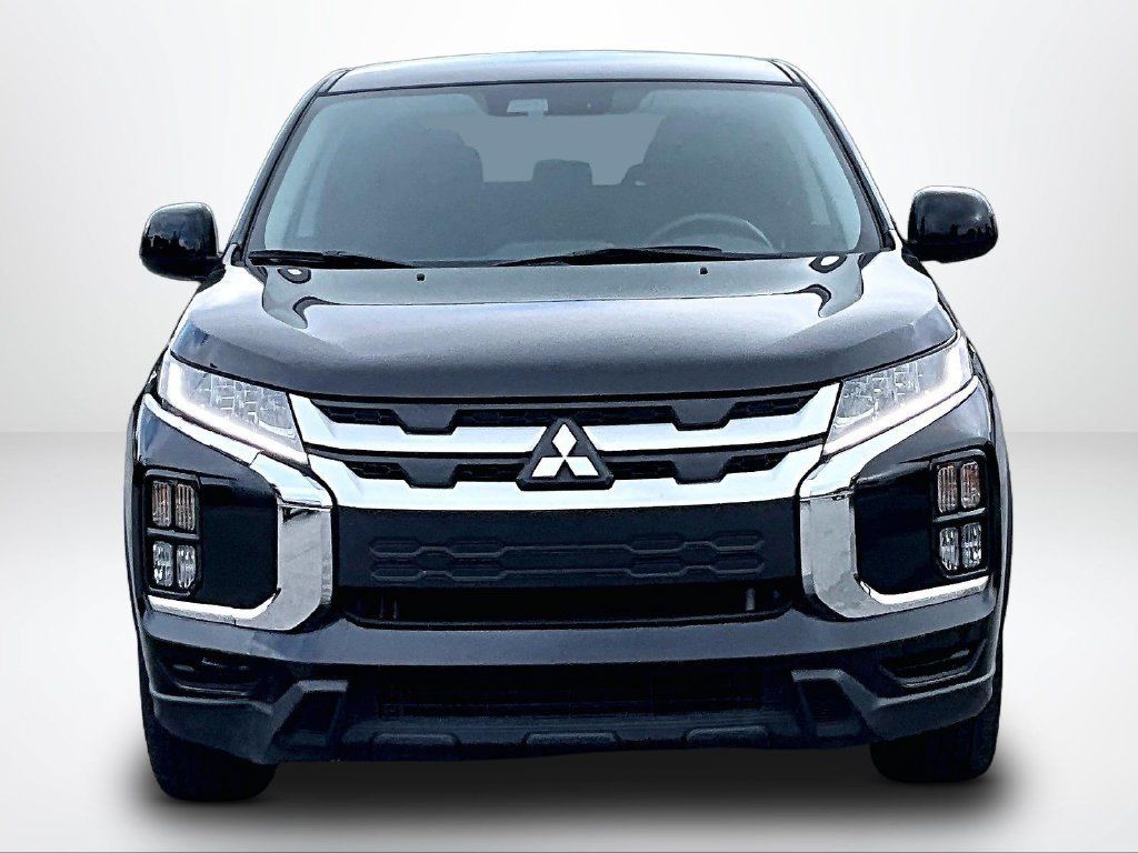 Used 2024 Mitsubishi Outlander Sport AWD image 3