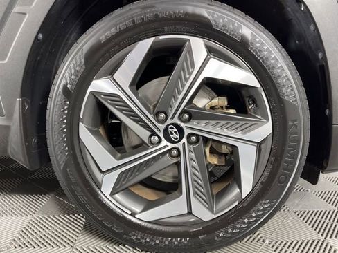 Used 2023 Hyundai Tucson Limited w/ Cargo Package image 14