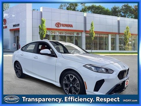 Used 2025 BMW 228i xDrive image 1