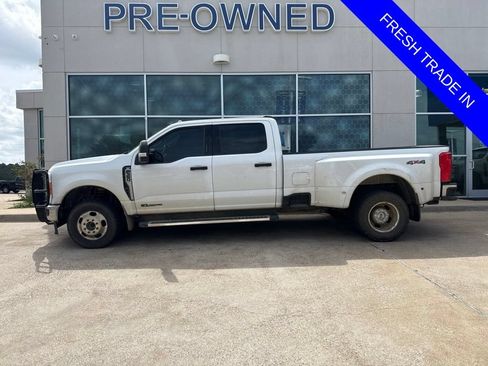Certified 2023 Ford F350 XLT AWD/4WD image 1