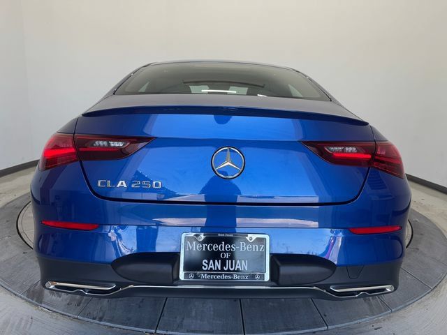 Certified 2026 Mercedes-Benz CLA 250 image 13