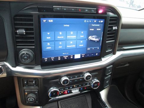 Used 2024 Ford F150 King Ranch w/ FX4 Off-Road Package image 30