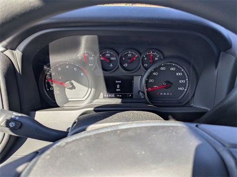 New 2026 Chevrolet Silverado 2500 W/T w/ WT Convenience Package image 13