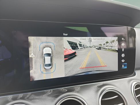 Certified 2021 Mercedes-Benz E 350 4MATIC Sedan image 23