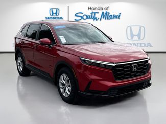 Certified 2024 Honda CR-V LX video 1