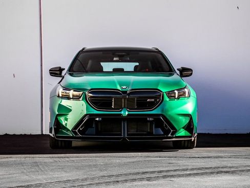 New 2026 BMW M5 Touring image 10