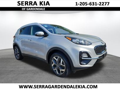 Used 2021 Kia Sportage EX