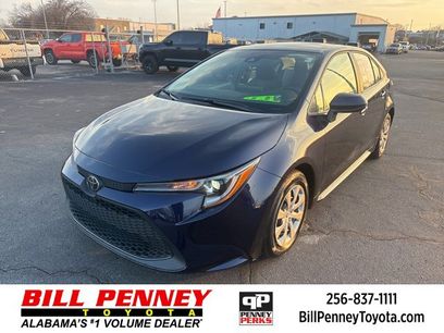 Used 2022 Toyota Corolla LE