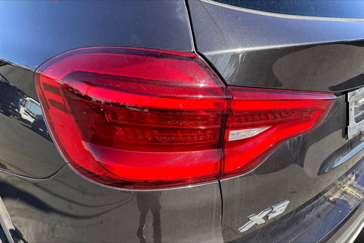 Used 2021 BMW X3 xDrive30i AWD/4WD image 30