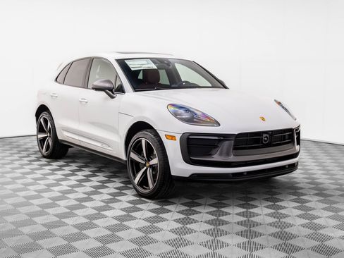 New 2026 Porsche Macan Turbo image 6