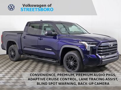 Used 2023 Toyota Tundra SR5 w/ SR5 Premium Package