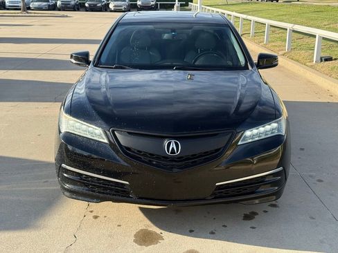 Used 2015 Acura TLX V6 image 2
