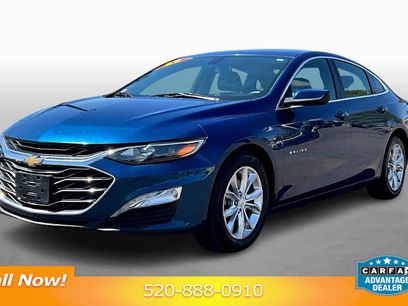 Used 2019 Chevrolet Malibu LT