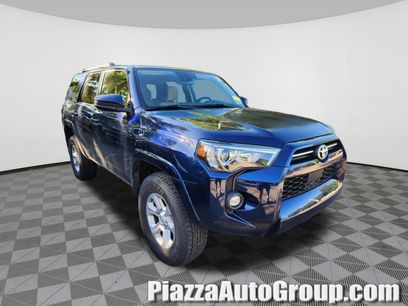 Used 2024 Toyota 4Runner SR5