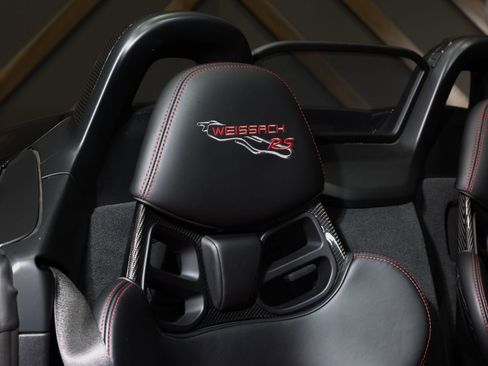 Used 2024 Porsche 718 Boxster Spyder RS w/ Weissach Package image 47