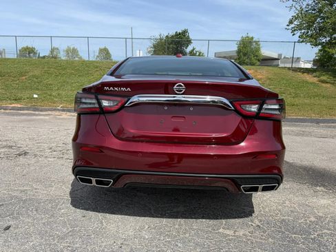 Used 2020 Nissan Maxima 3.5 S w/ Floor Mat Group FWD image 8