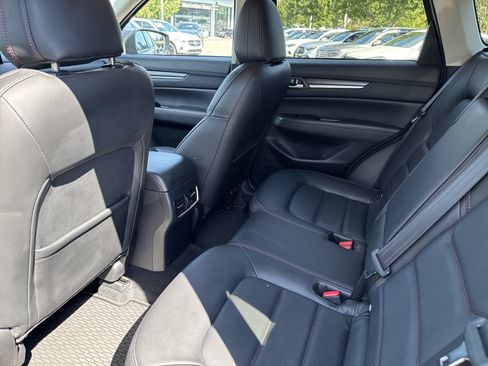 Used 2023 MAZDA CX-5 Carbon Edition AWD/4WD image 16