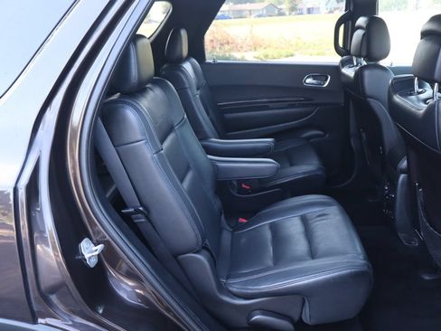 Used 2012 Dodge Durango Citadel w/ Trailer Tow Group IV AWD/4WD image 23