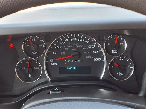 New 2025 Chevrolet Express 3500 w/ Power Convenience Package image 22