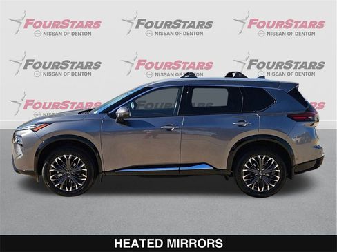 New 2026 Nissan Rogue Platinum w/ Platinum Premium Package image 8