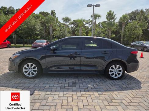 Used 2026 Toyota Corolla LE FWD image 8