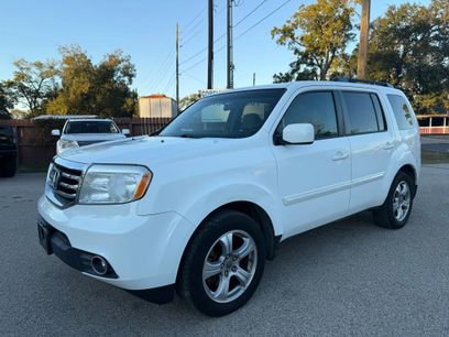 Used 2012 Honda Pilot EX