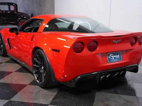 Used 2011 Chevrolet Corvette Z06 RWD image 9