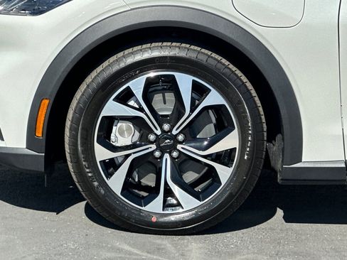 New 2026 Ford Mustang Mach-E Select RWD image 25