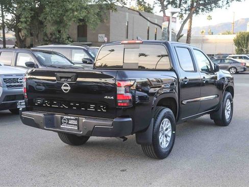 New 2026 Nissan Frontier S image 8