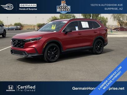 Used 2025 Honda CR-V Sport