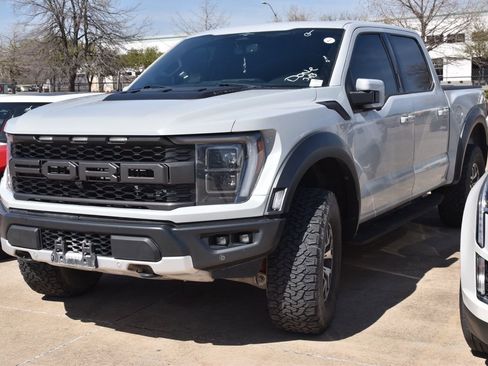 Certified 2023 Ford F150 Raptor image 2