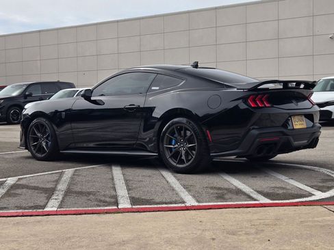 Used 2024 Ford Mustang Dark Horse RWD image 5