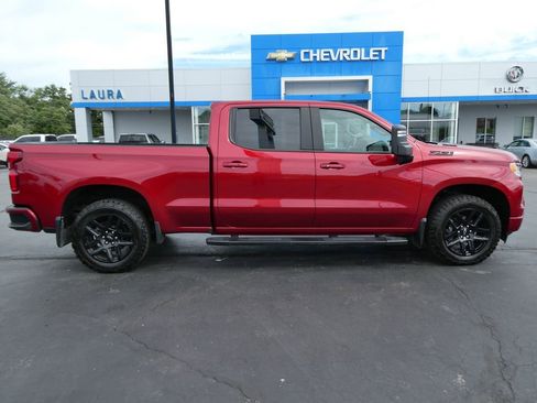 Certified 2023 Chevrolet Silverado 1500 RST AWD/4WD image 2