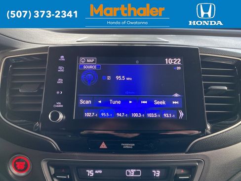 Used 2023 Honda Ridgeline RTL-E image 22