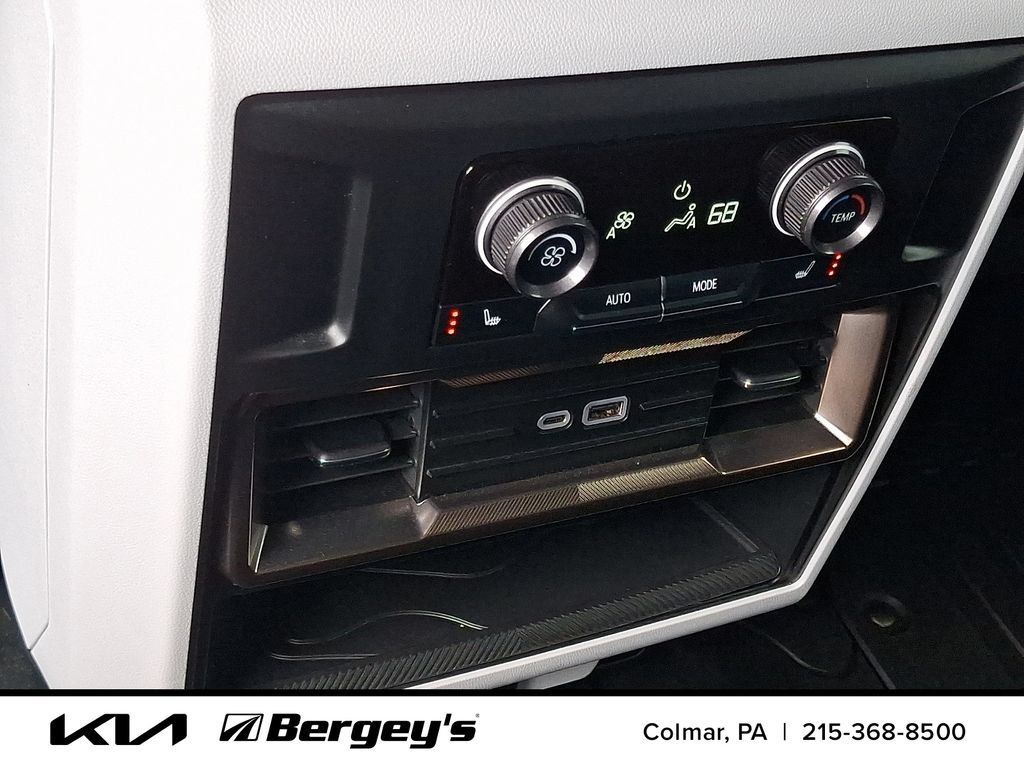 Used 2024 GMC Hummer EV 3X w/ LPO, Illumination Package AWD/4WD image 13