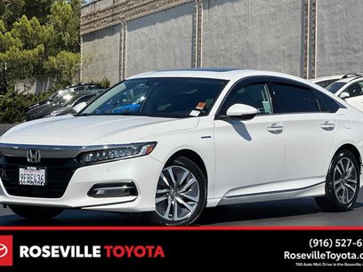 Used 2019 Honda Accord Touring