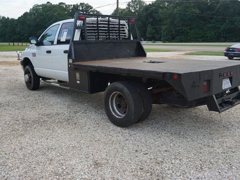 Used 2007 Dodge Ram 3500 Truck 2WD Quad Cab DRW w/ ST Decor Group image 12