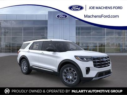New 2025 Ford Explorer Active w/ Active Comfort Package