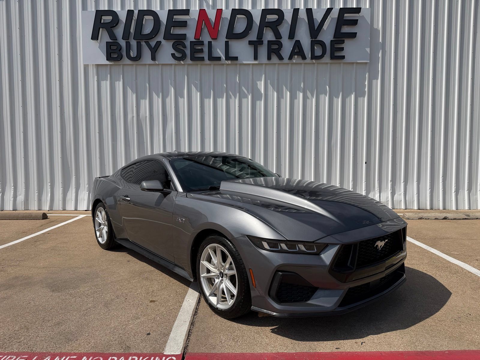 Used 2024 Ford Mustang GT Premium RWD image 9