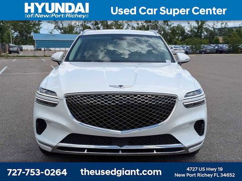 Used 2025 Genesis GV70 2.5T w/ Select Package AWD/4WD image 8