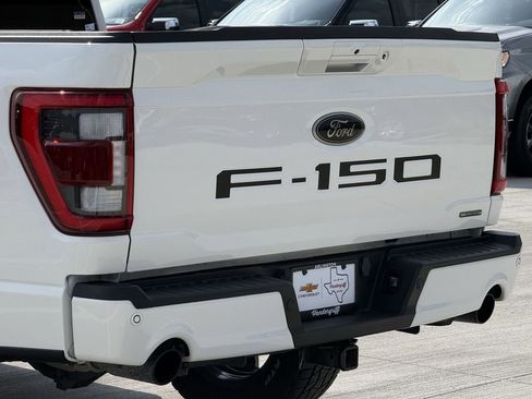 Used 2023 Ford F150 Lariat w/ Equipment Group 502A High image 6