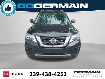 Used 2020 Nissan Pathfinder S
