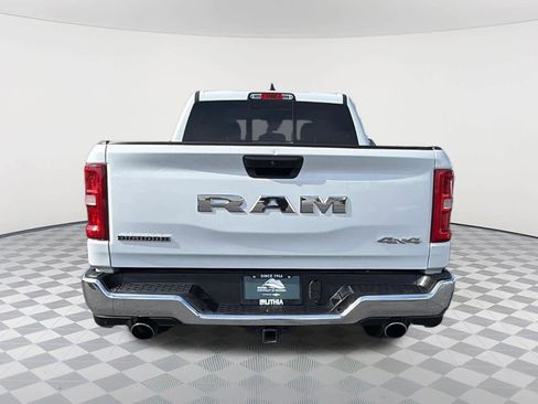 Used 2025 RAM 1500 Big Horn AWD/4WD image 6
