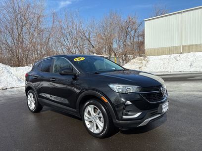 Used 2021 Buick Encore GX Preferred