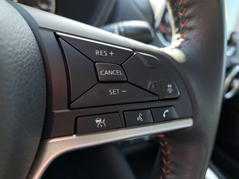 Certified 2024 Nissan Sentra SR image 23